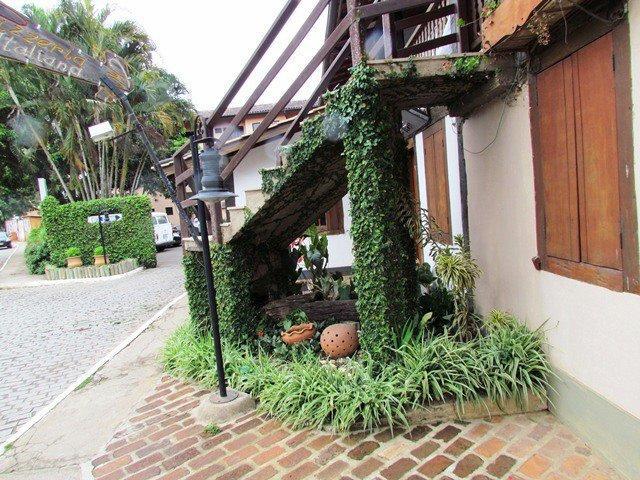 Alpes Hotel Venda Nova do Imigrante ภายนอก รูปภาพ